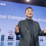 CES 2026 | Samsung electrodom&eacute;sticos