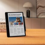 CES 2026 TCL Note A1 Nxtpaper