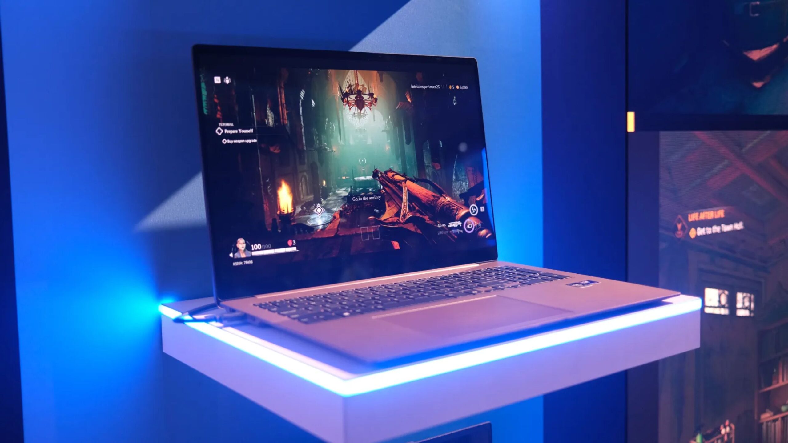 CES 2026 | nuevos chips de Intel