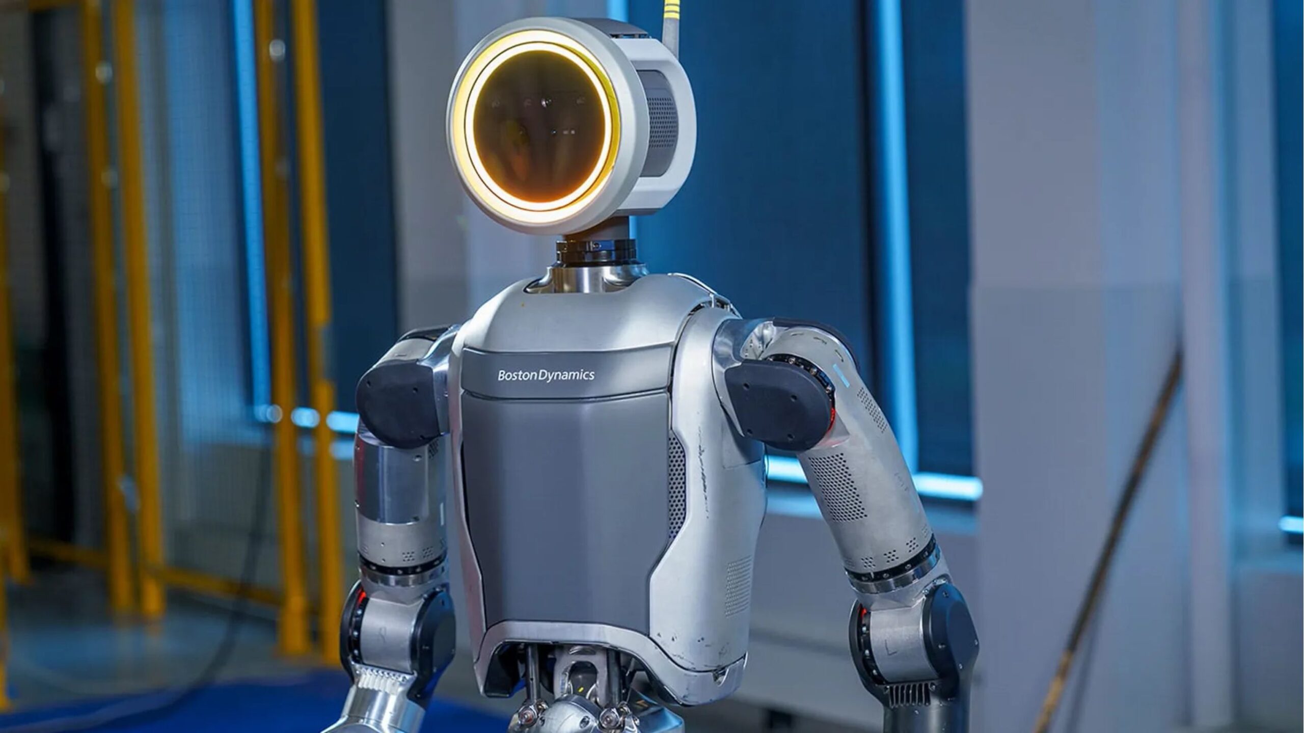 CES 2026 robots de Boston Dynamics