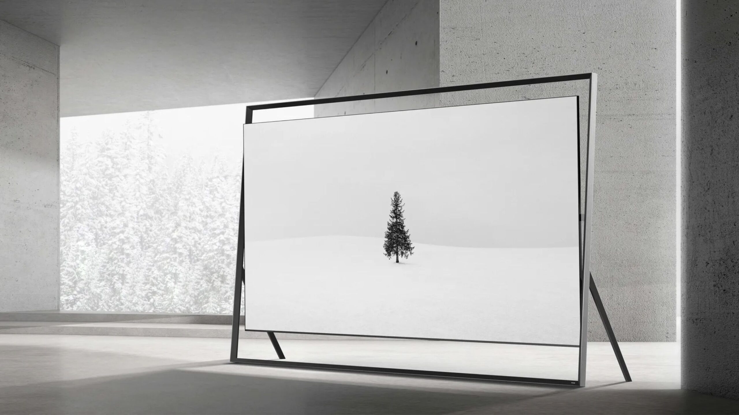 CES 2026 | televisor Micro-RGB Samsung R95H