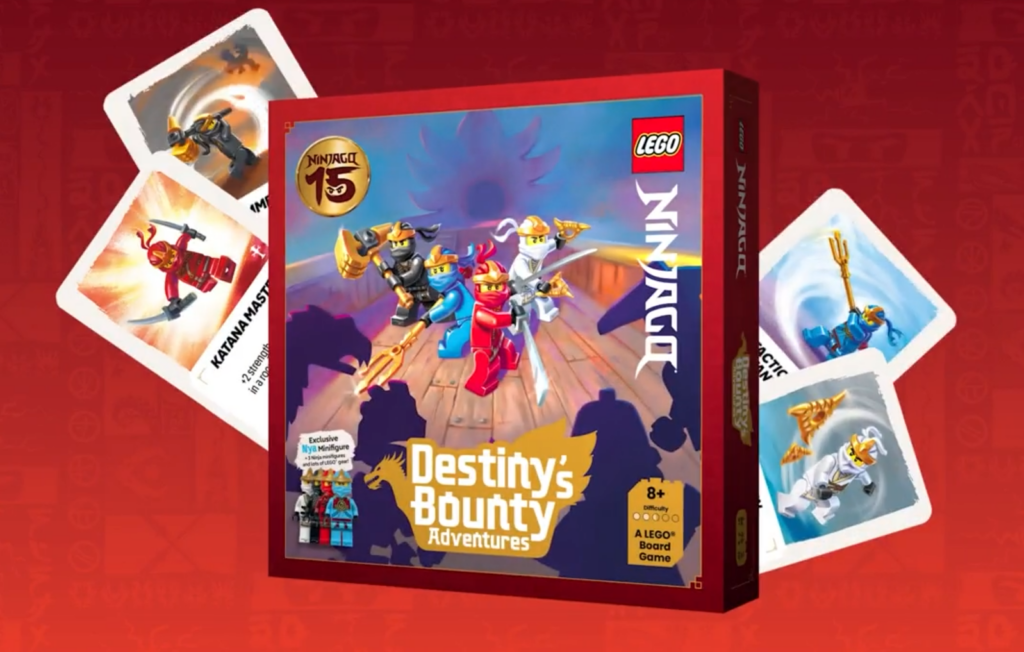 LEGO NINJAGO