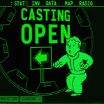 reality show "Fallout Shelter"