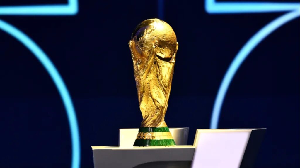 Copa Mundial de la FIFA 2026 en TikTok