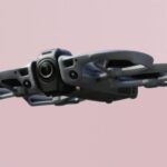 DJI Avata 360 lanzamiento