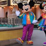 Disney California Adventure aniversario