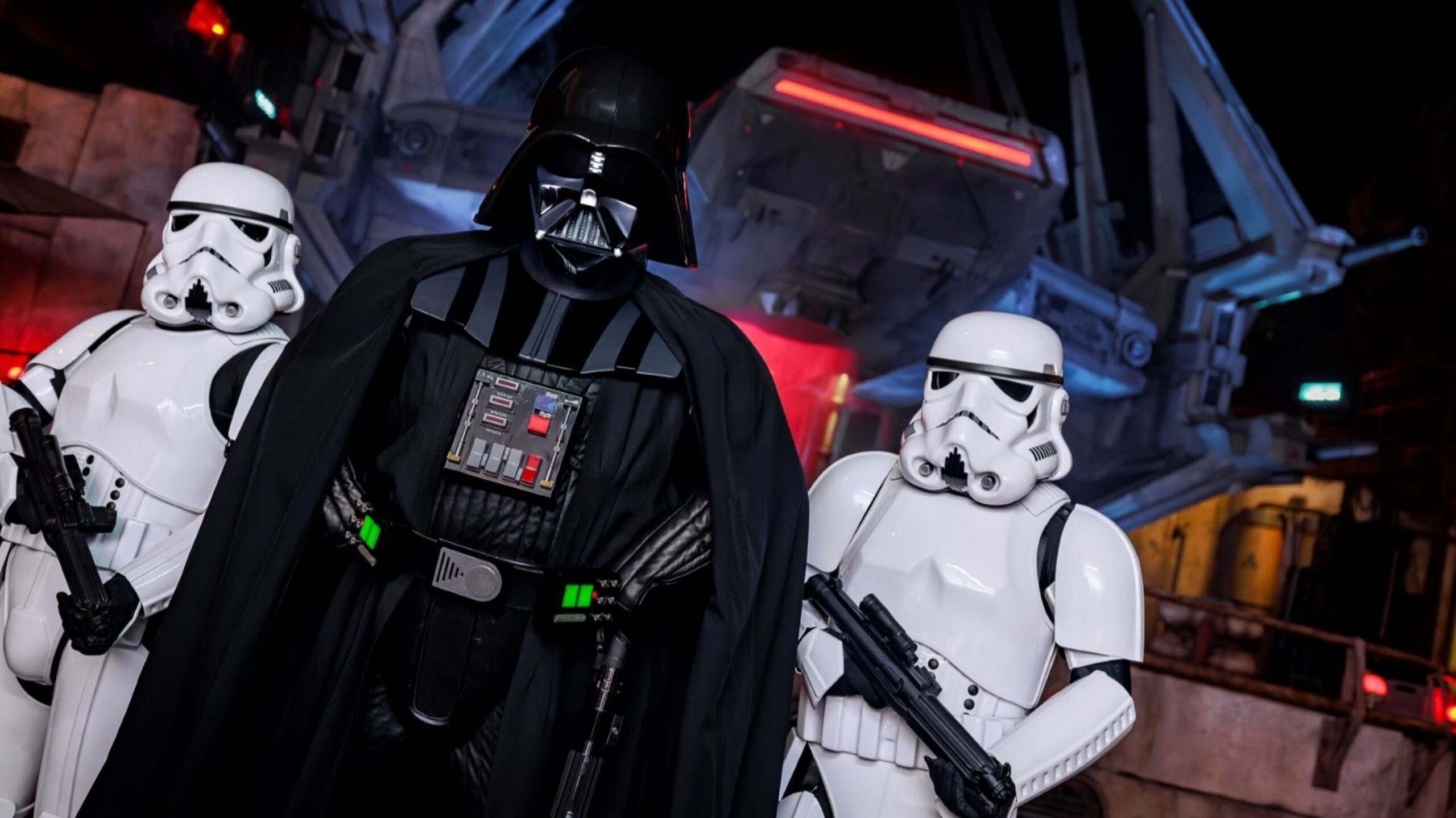 Disneyland Resort Star Wars: Galaxy’s Edge