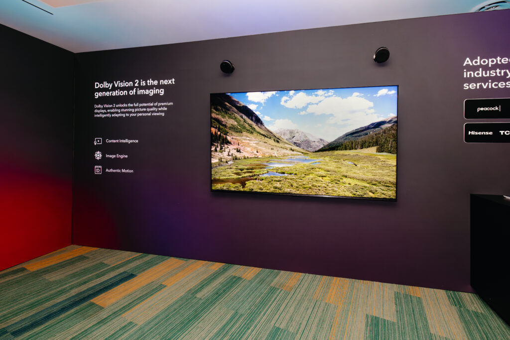 CES 2026 | Dolby