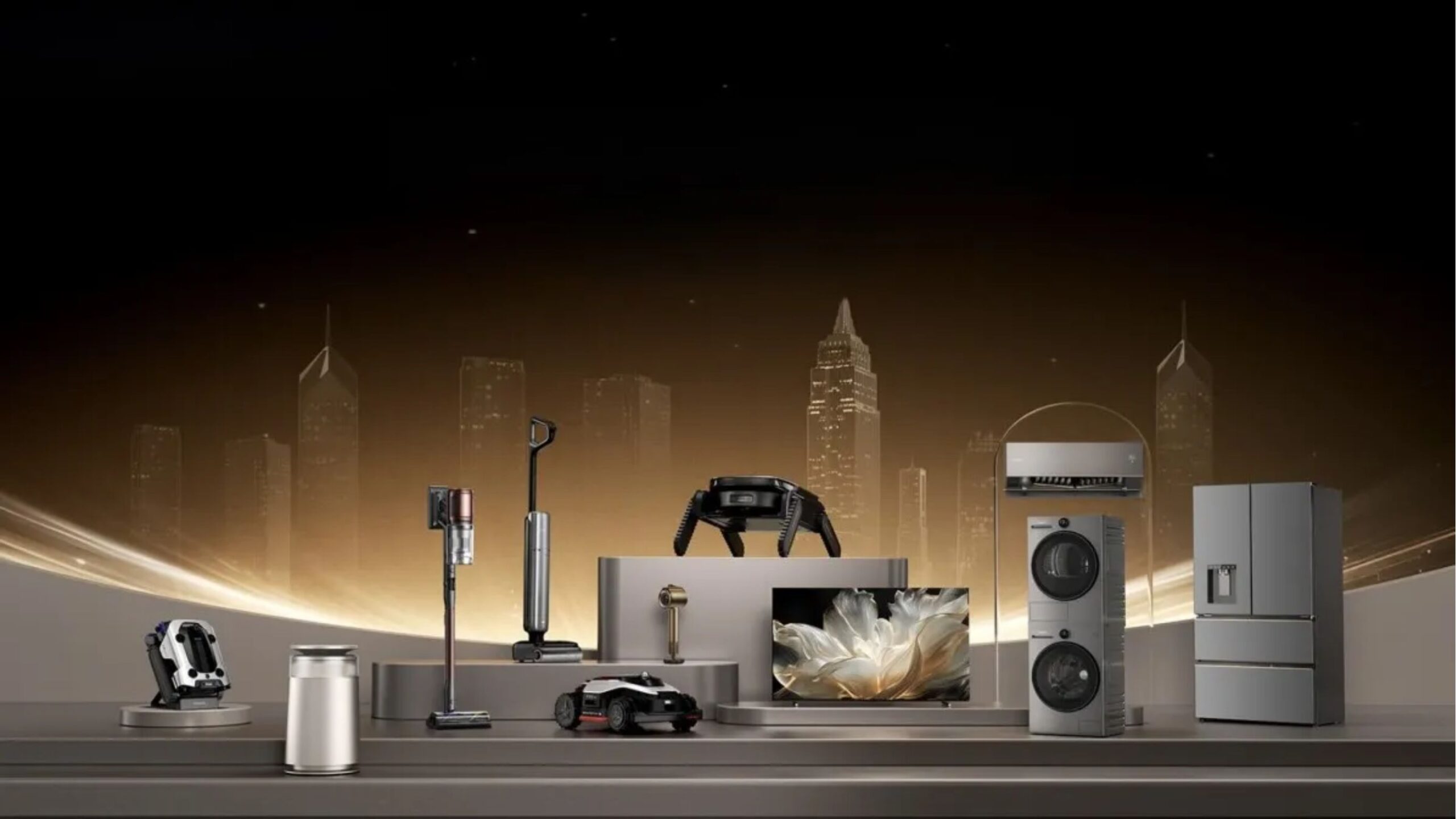 Dreame lanzamiento de gadgets CES 2026