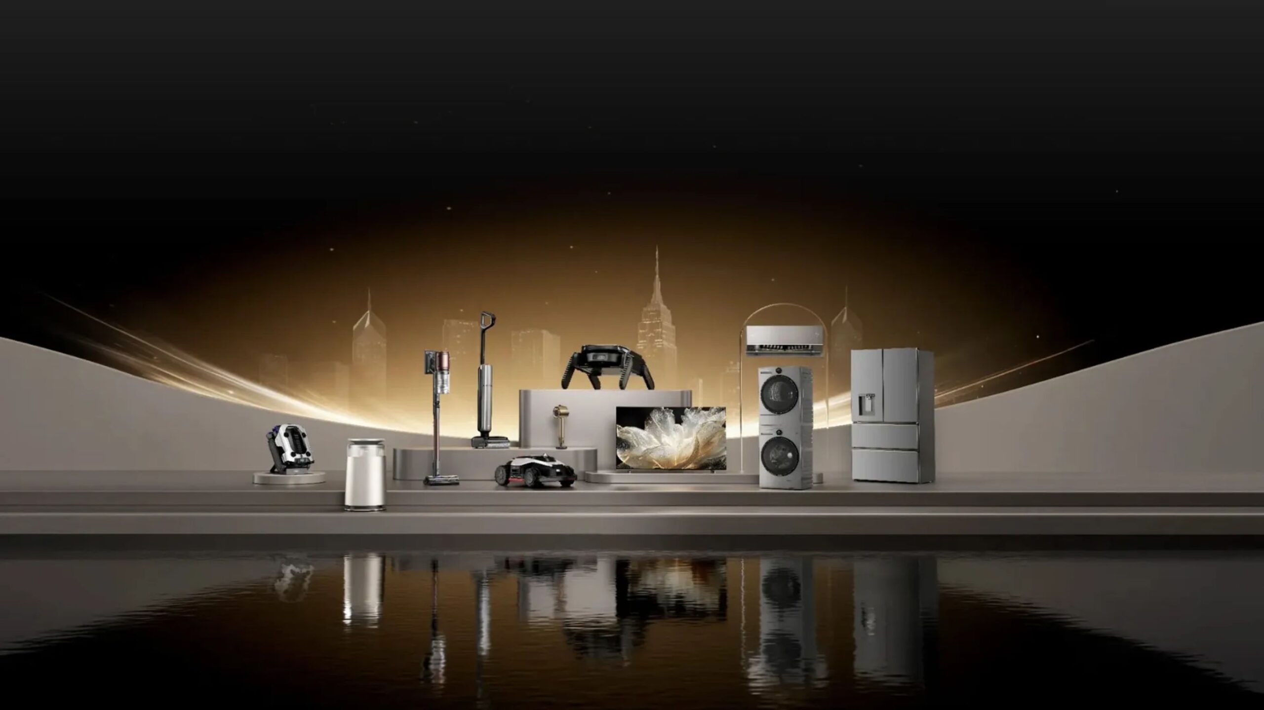 Dreame novedades del CES 2026