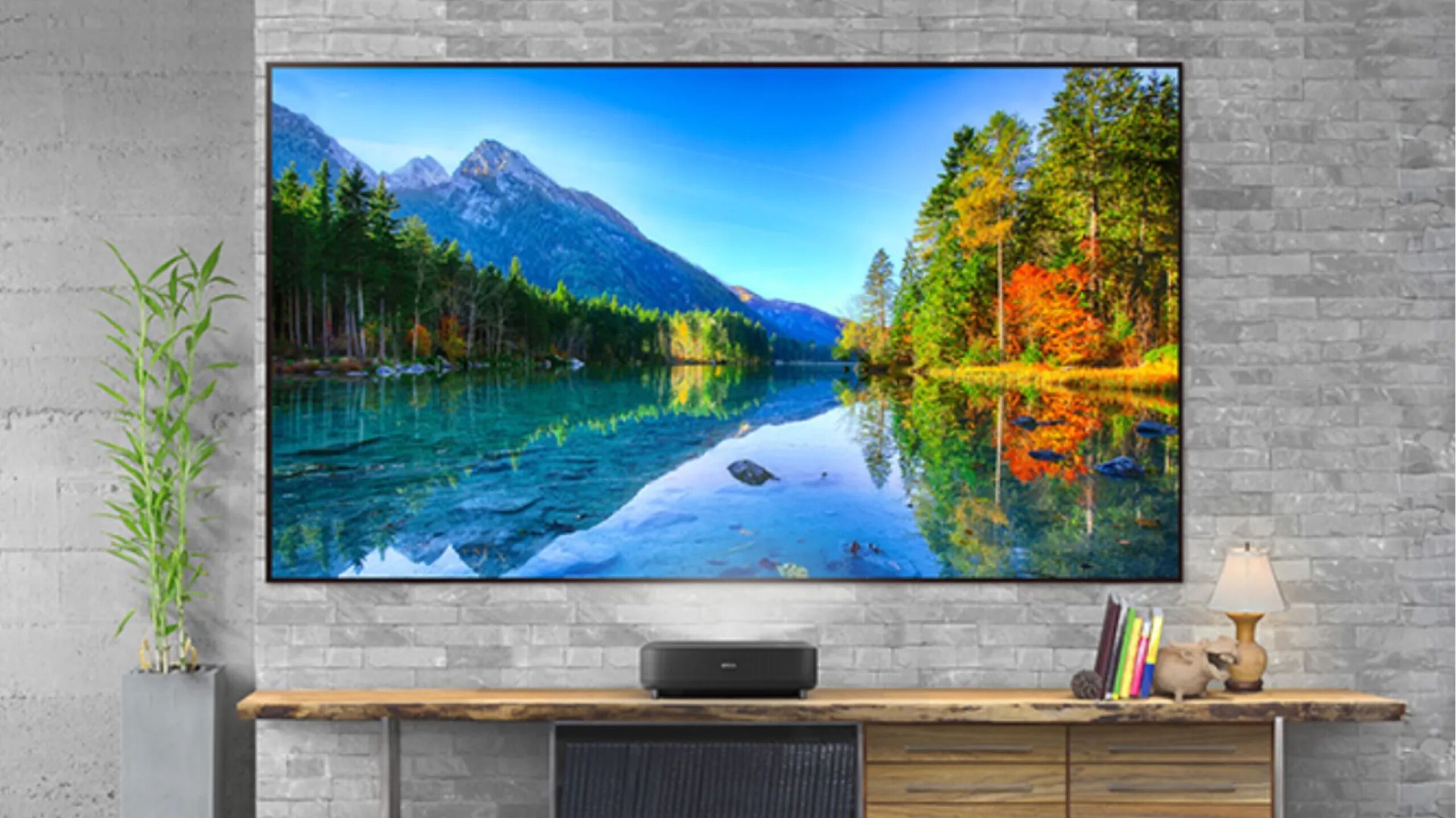 Epson proyectores de 2026 Google TV con Gemini