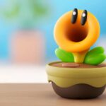 Flor Parlante de Nintendo