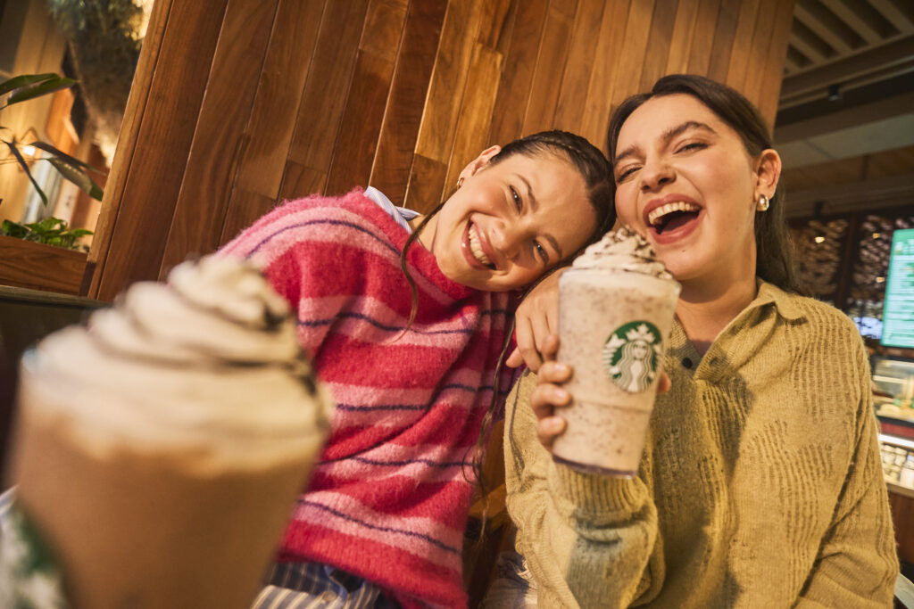 Starbucks México Frappuccino Fest