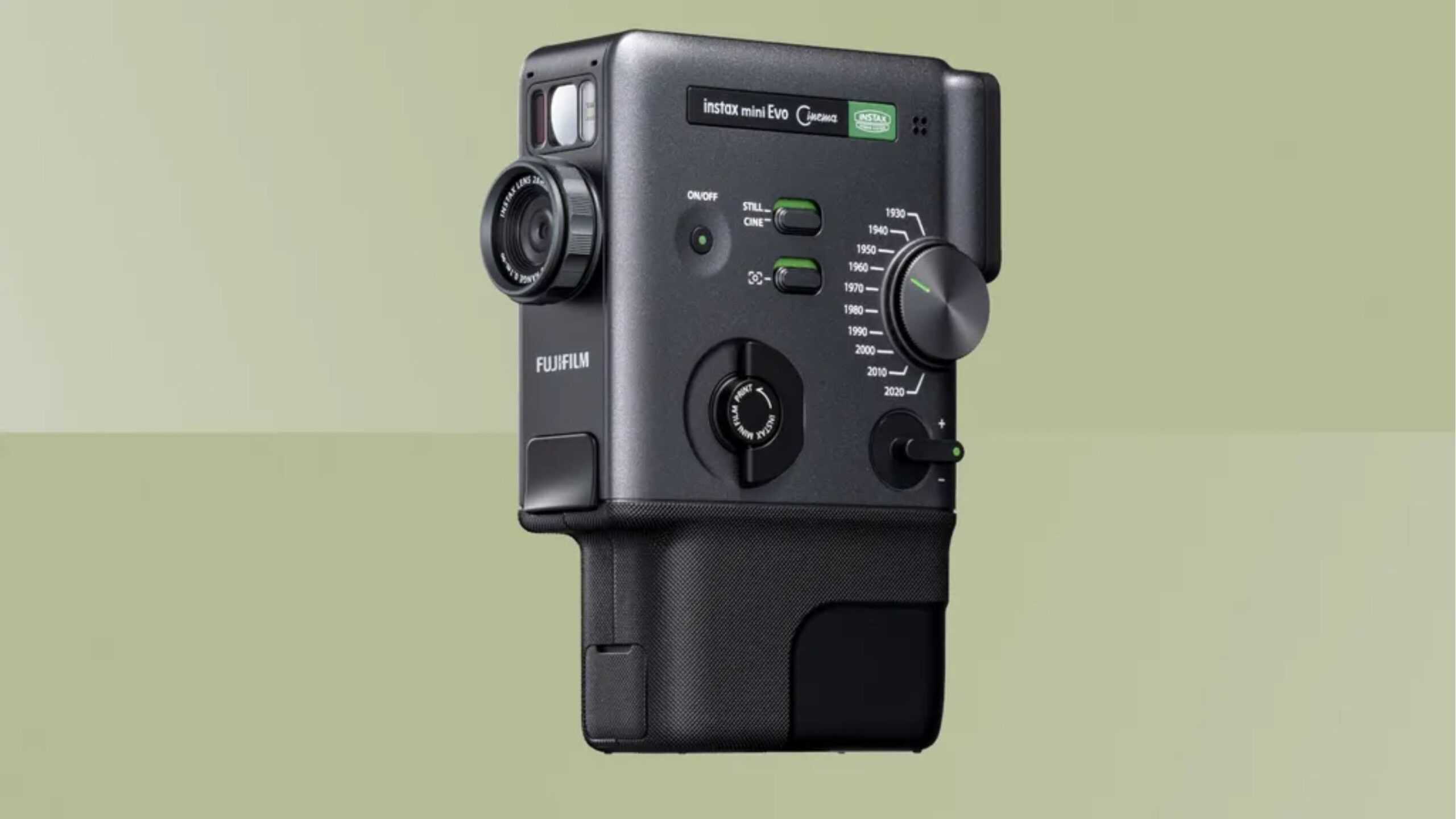 Fujifilm Instax mini Evo Cinema