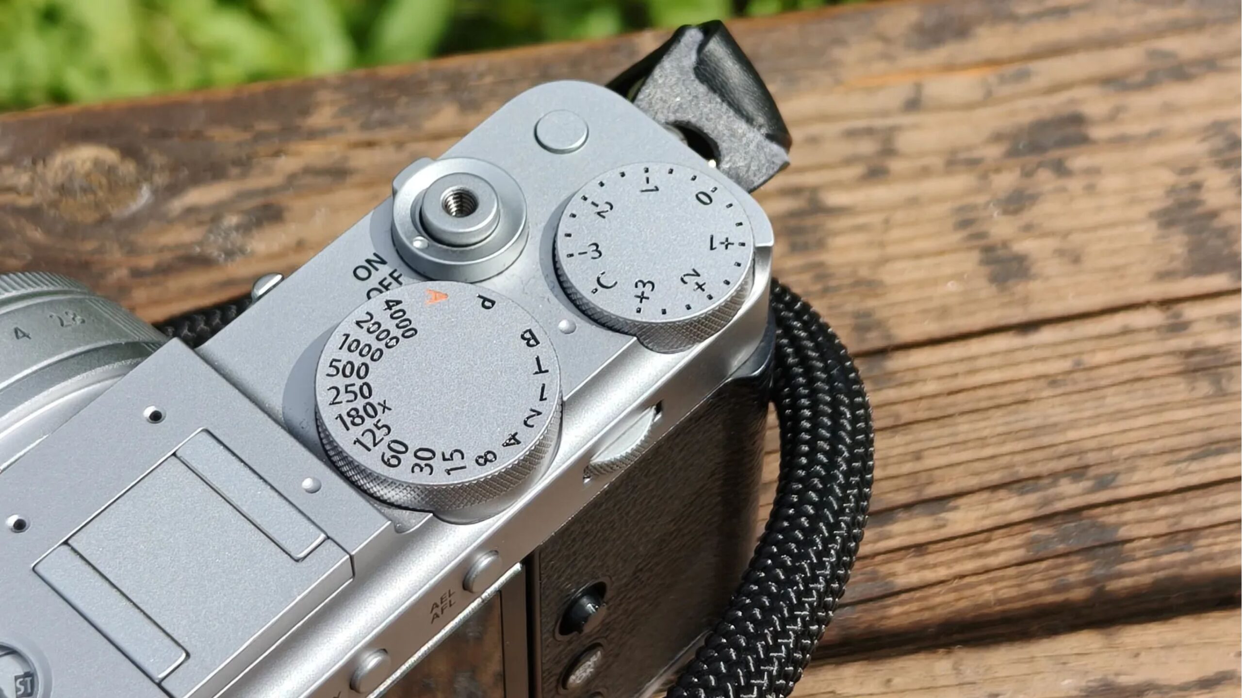 Fujifilm X-T6