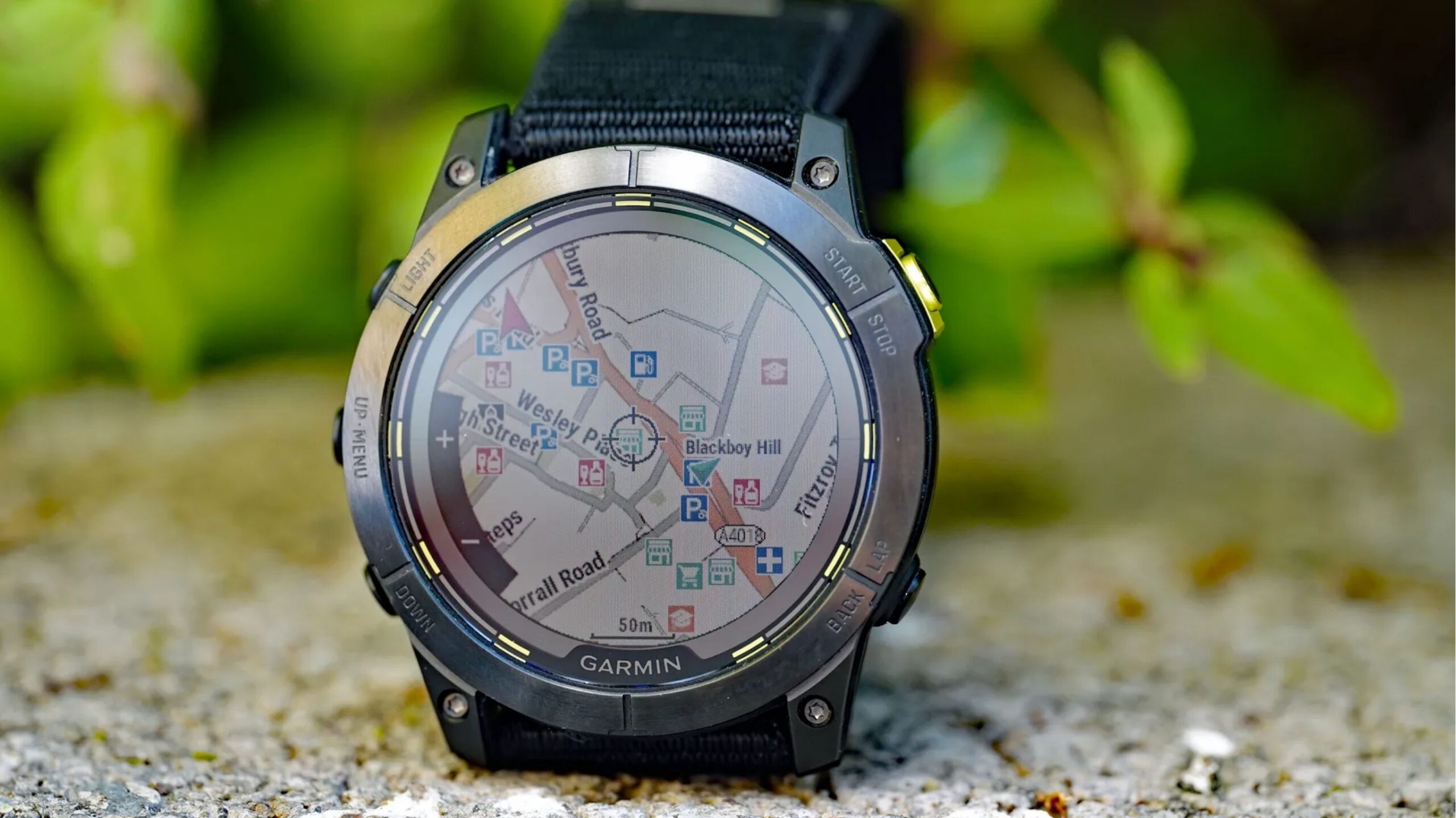 Garmin nueva actualización beta 25.08
