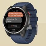 Garmin quatix 8 Pro