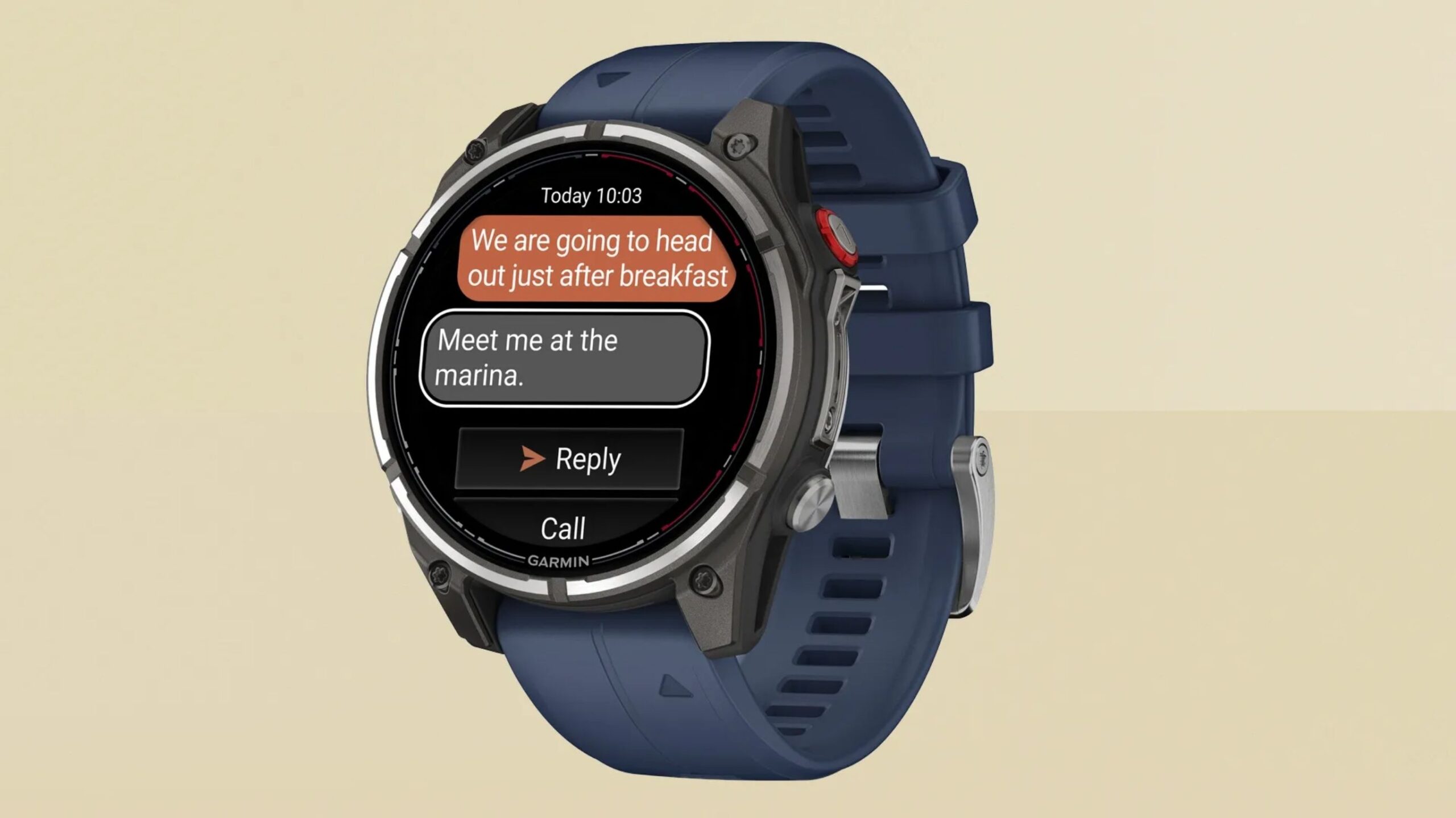 Garmin quatix 8 Pro