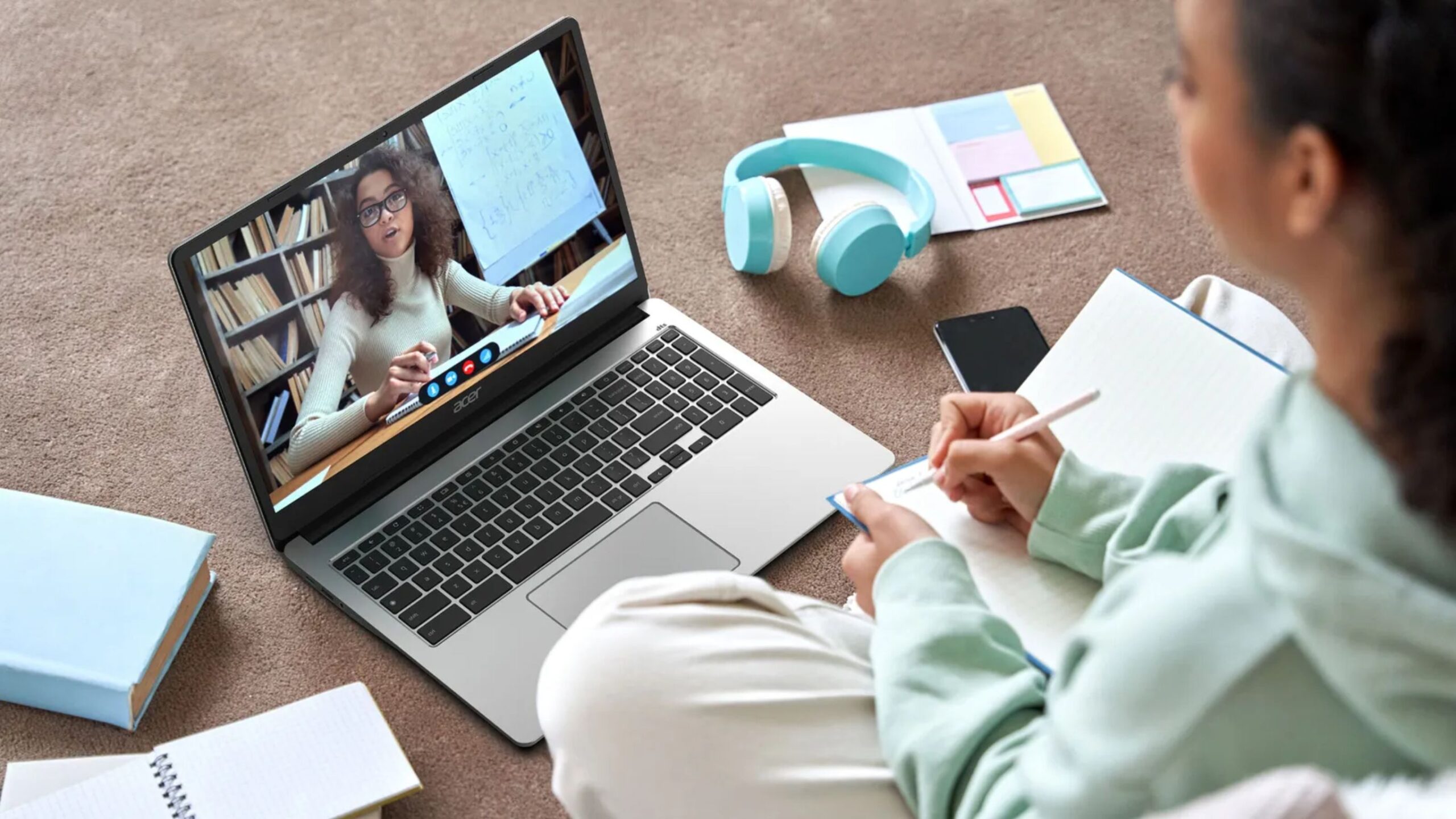 Gemini en Chrome | Chromebooks