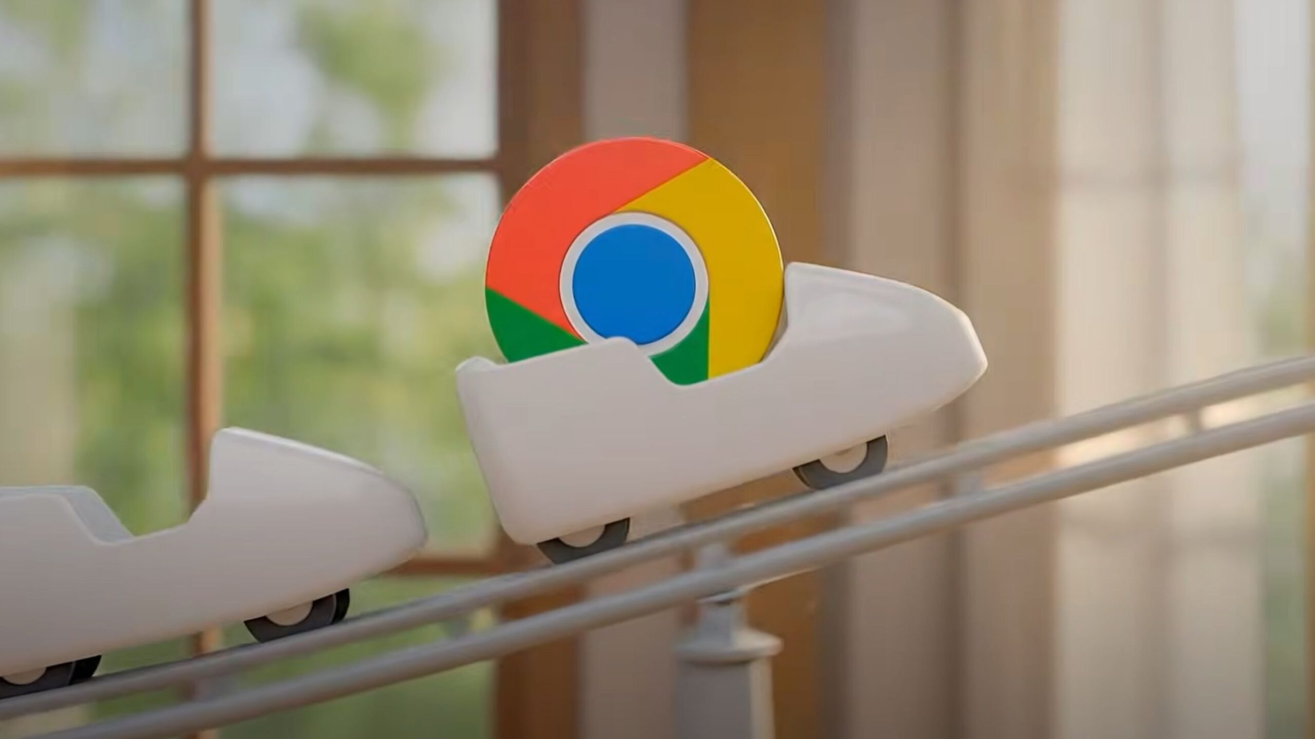 Google Chrome navegación automática