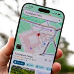 Google Maps actualizaci&oacute;n