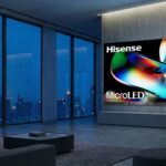Hisense RGBY Micro-LED