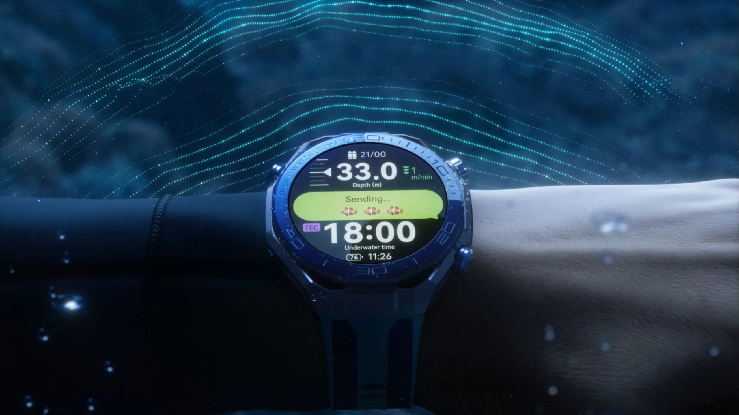 Huawei Watch Ultimate 2 detección del riesgo de enfermedad coronaria