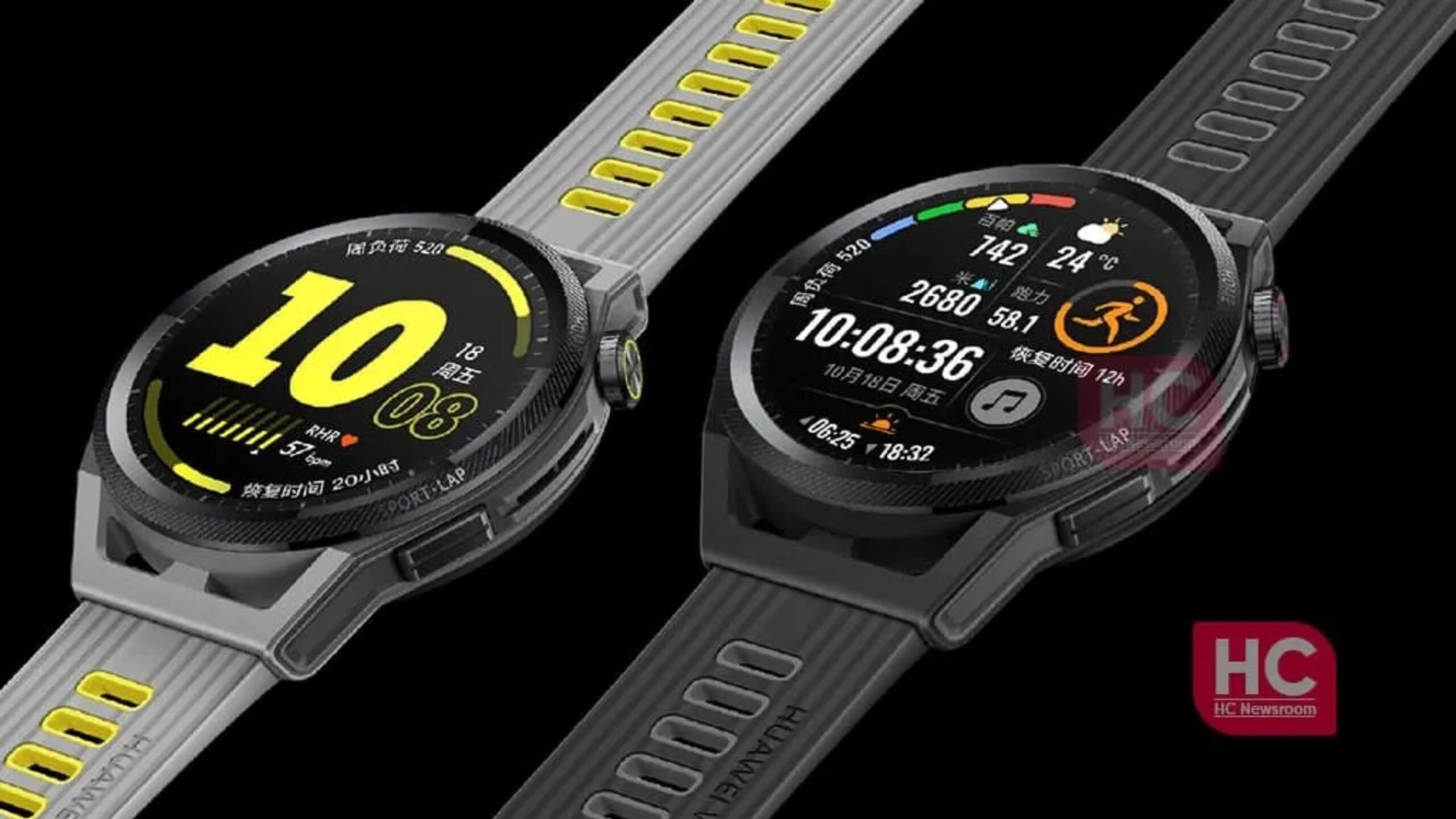 Huawei reloj deportivo