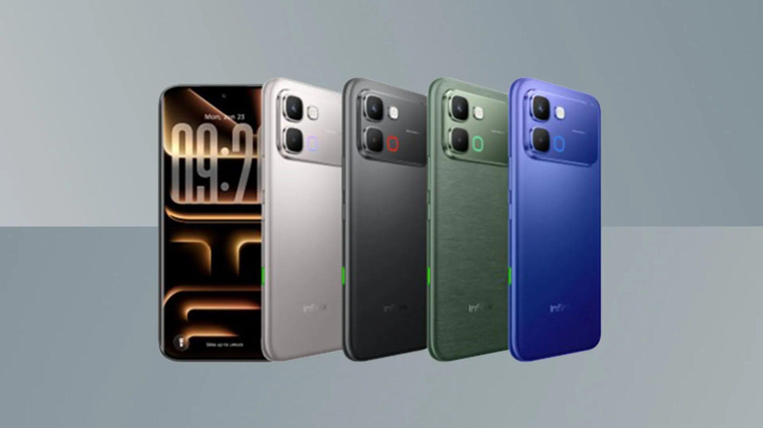 Infinix Note Edge
