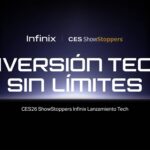Infinix innovaciones CES 2026