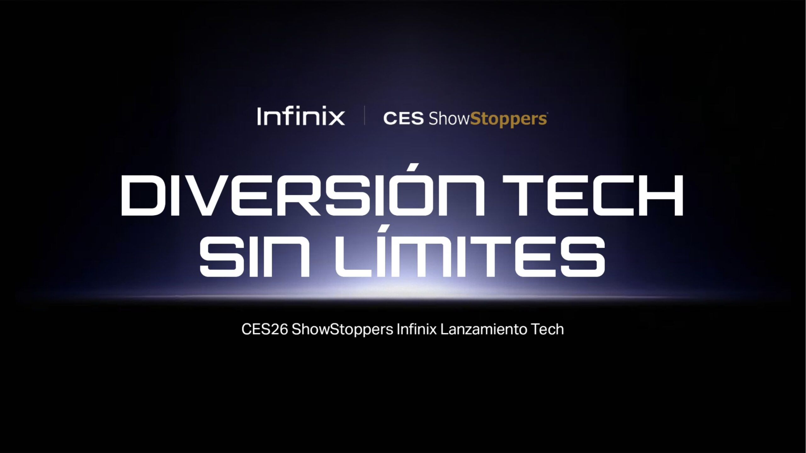 Infinix innovaciones CES 2026