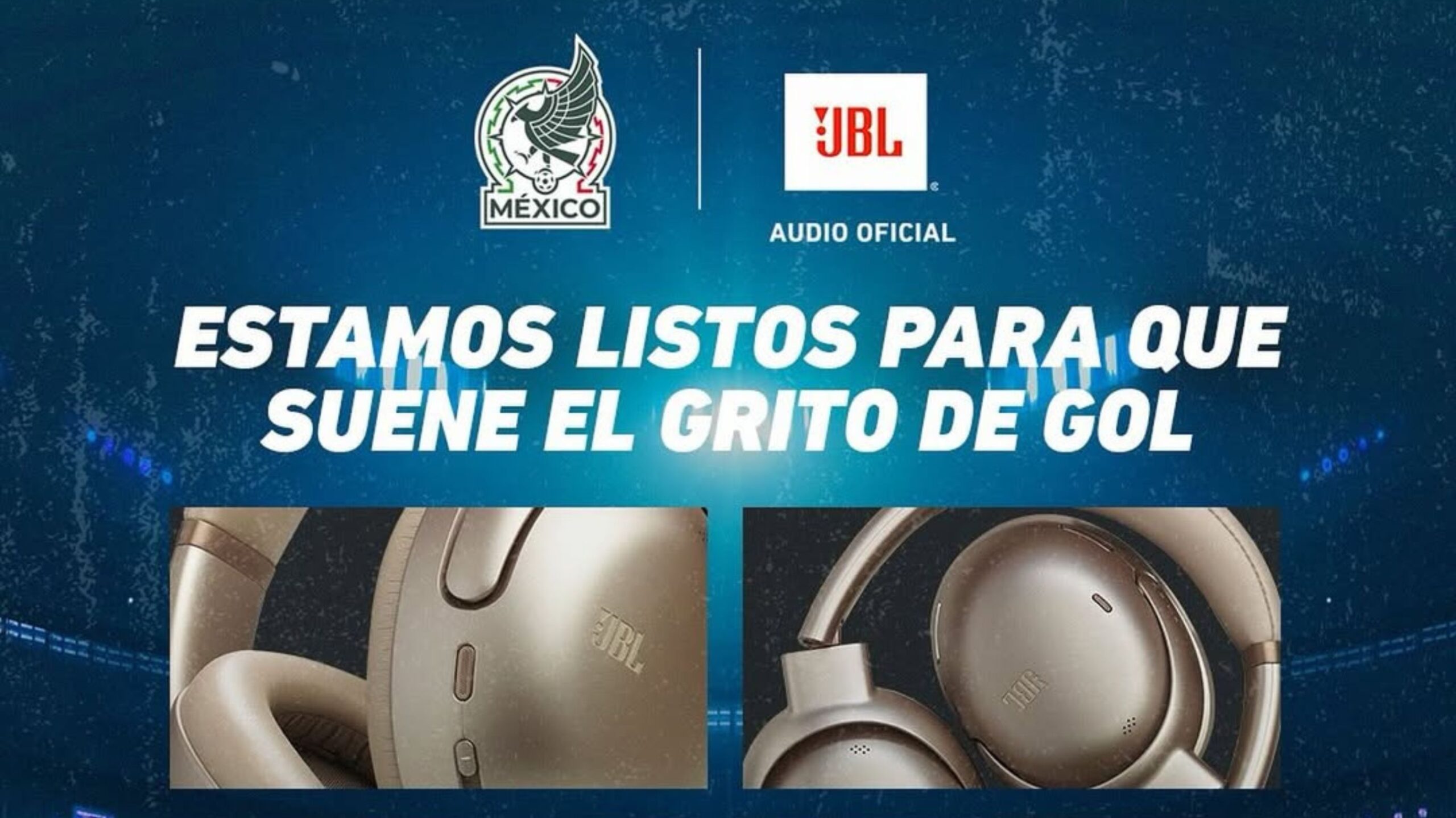 JBL Selección Mexicana