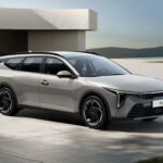 Kia K4 Sportswagon