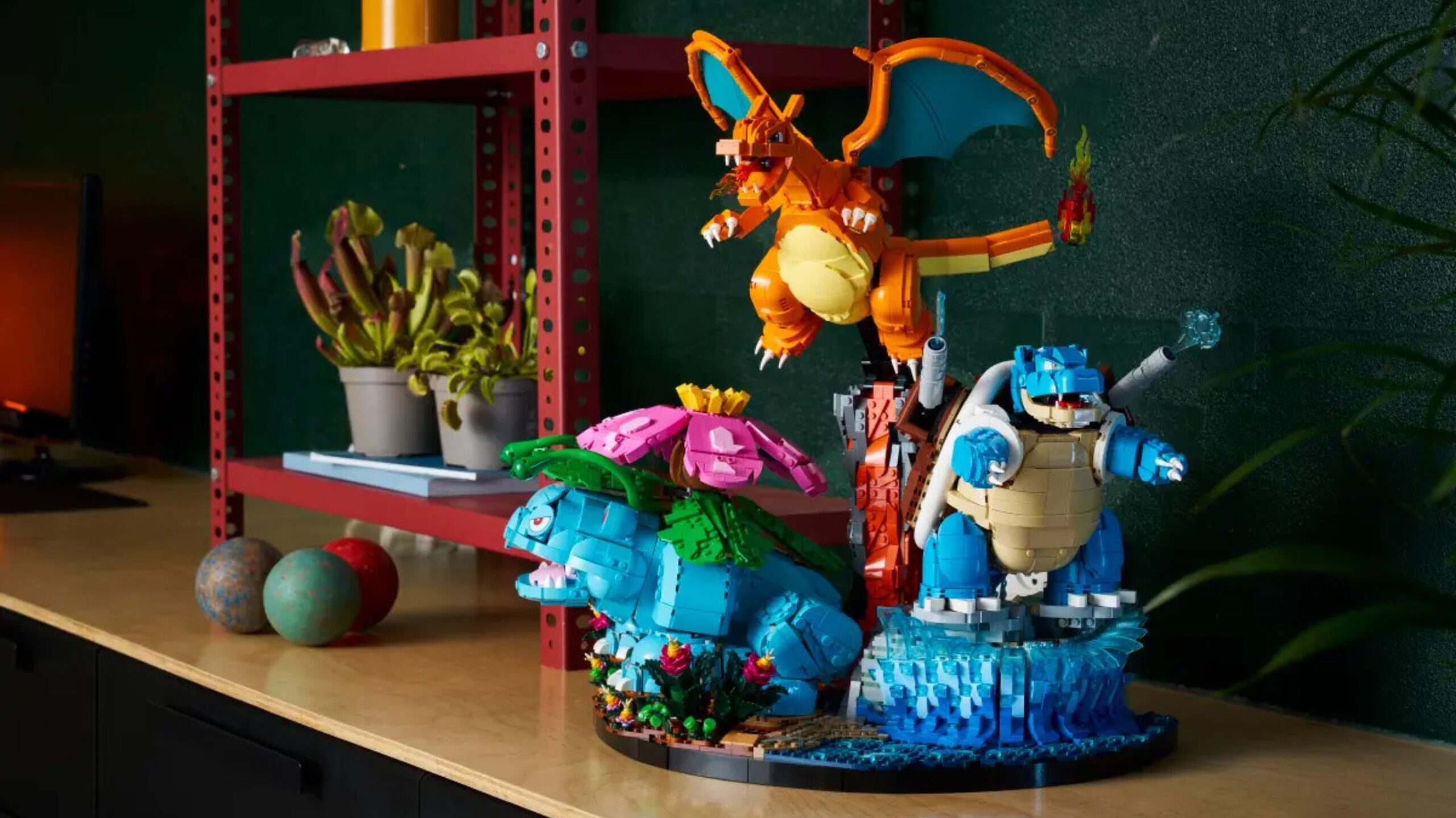 LEGO Pokémon
