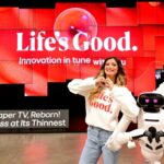 LG Inteligencia Afectiva en CES 2026