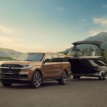 Lincoln Navigator especificaciones
