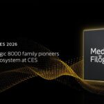 MediaTek Filogic 8000 Wi-Fi 8