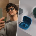 Motorola edge 70 y moto buds bass