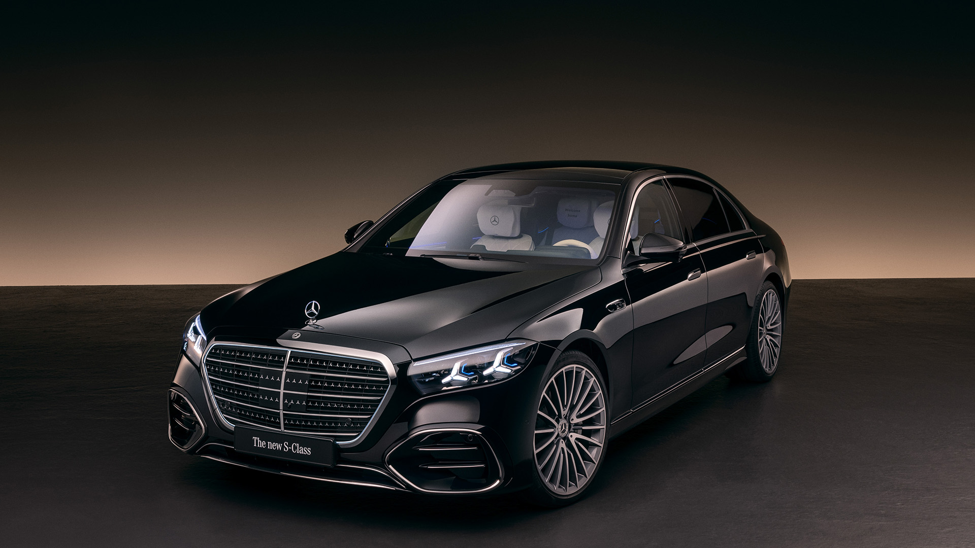 Mercedes-Benz Clase S
