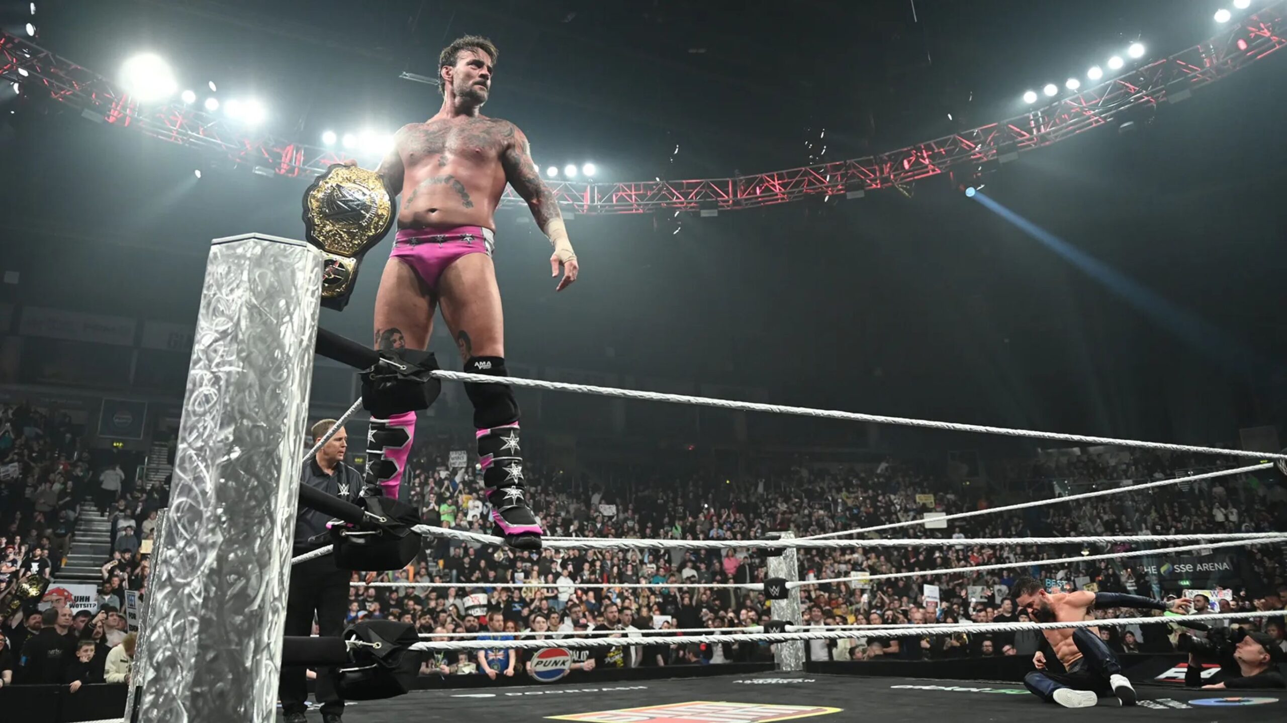 Netflix Royal Rumble fecha