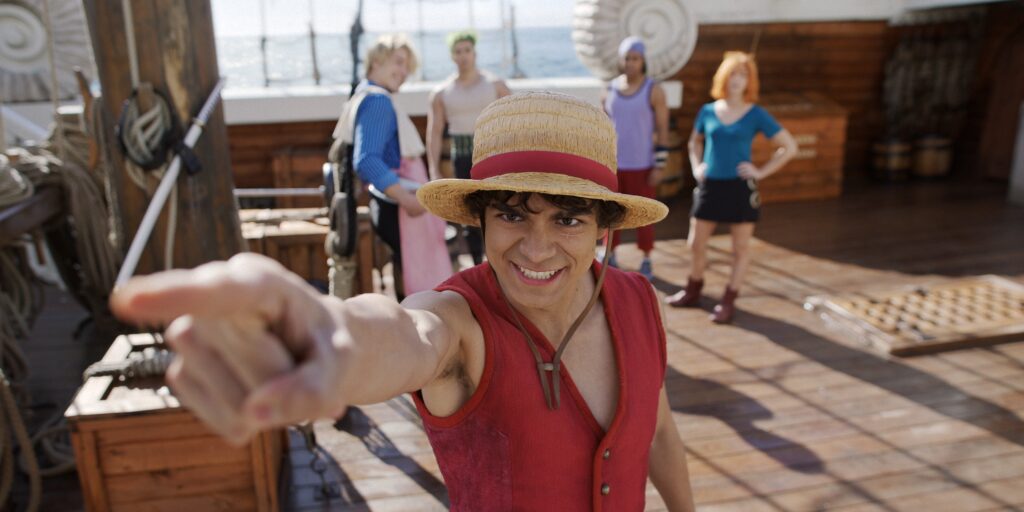Netflix segunda temporada de One Piece