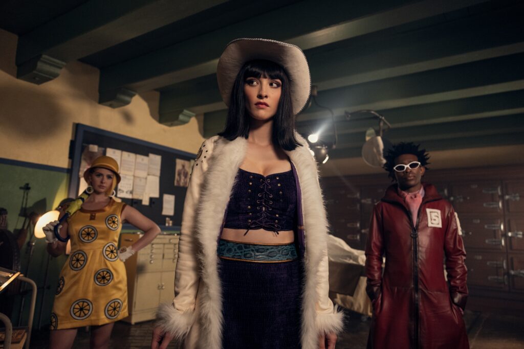 Netflix segunda temporada de One Piece