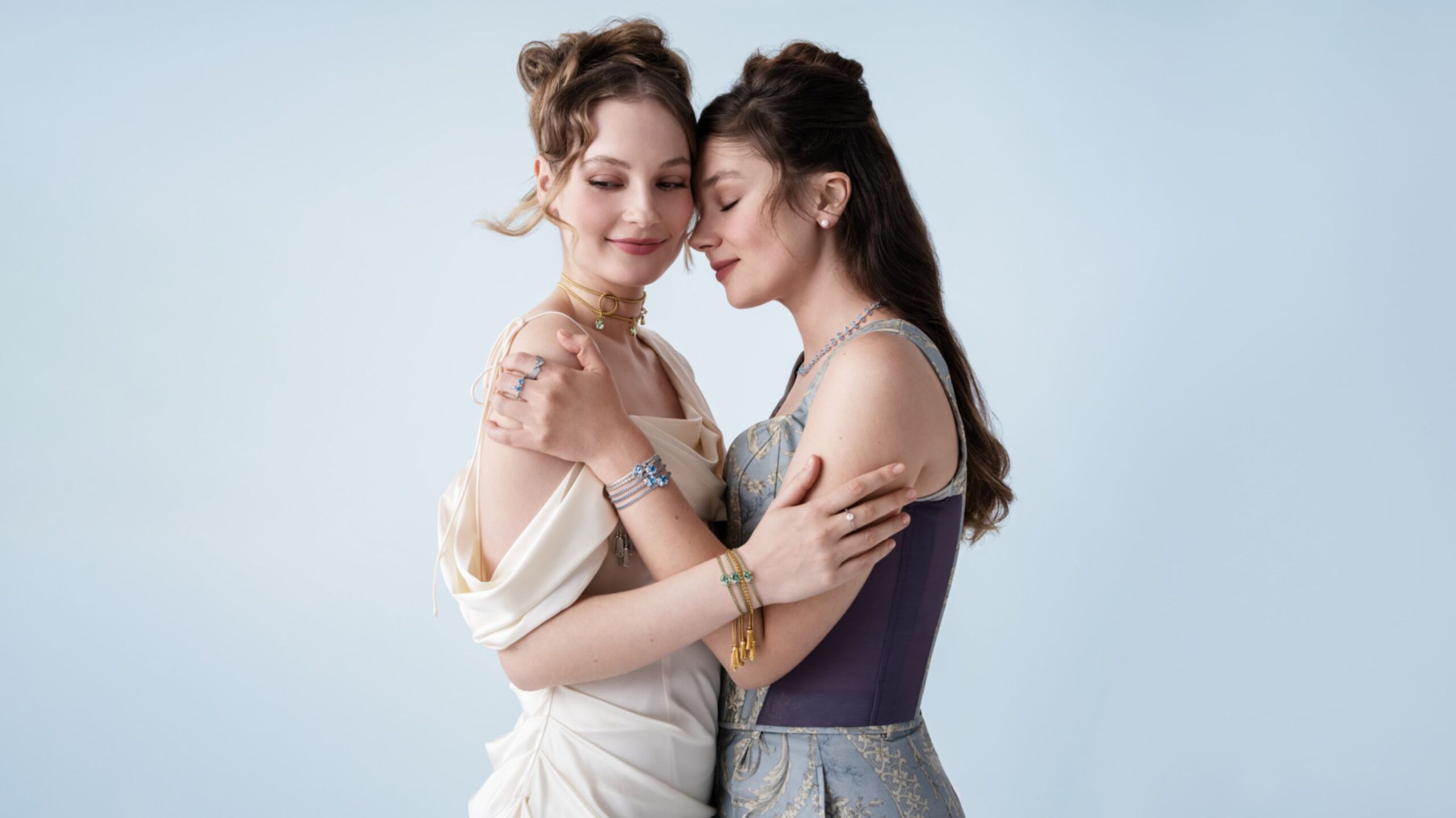 Pandora "Rules to Love By" joyas de Bridgerton
