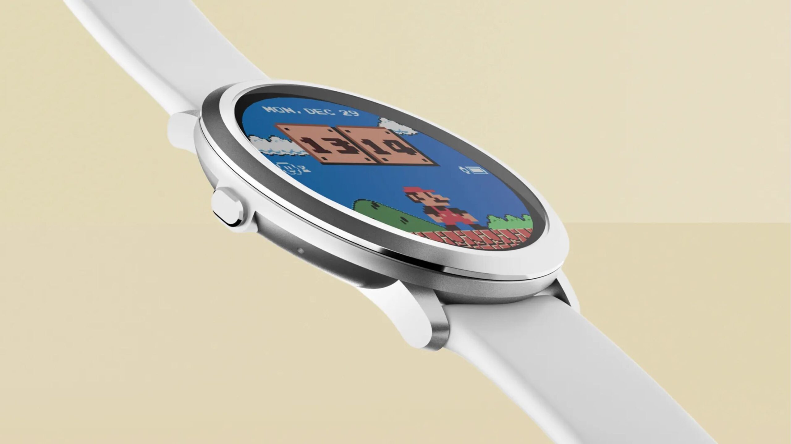 Pebble Round 2