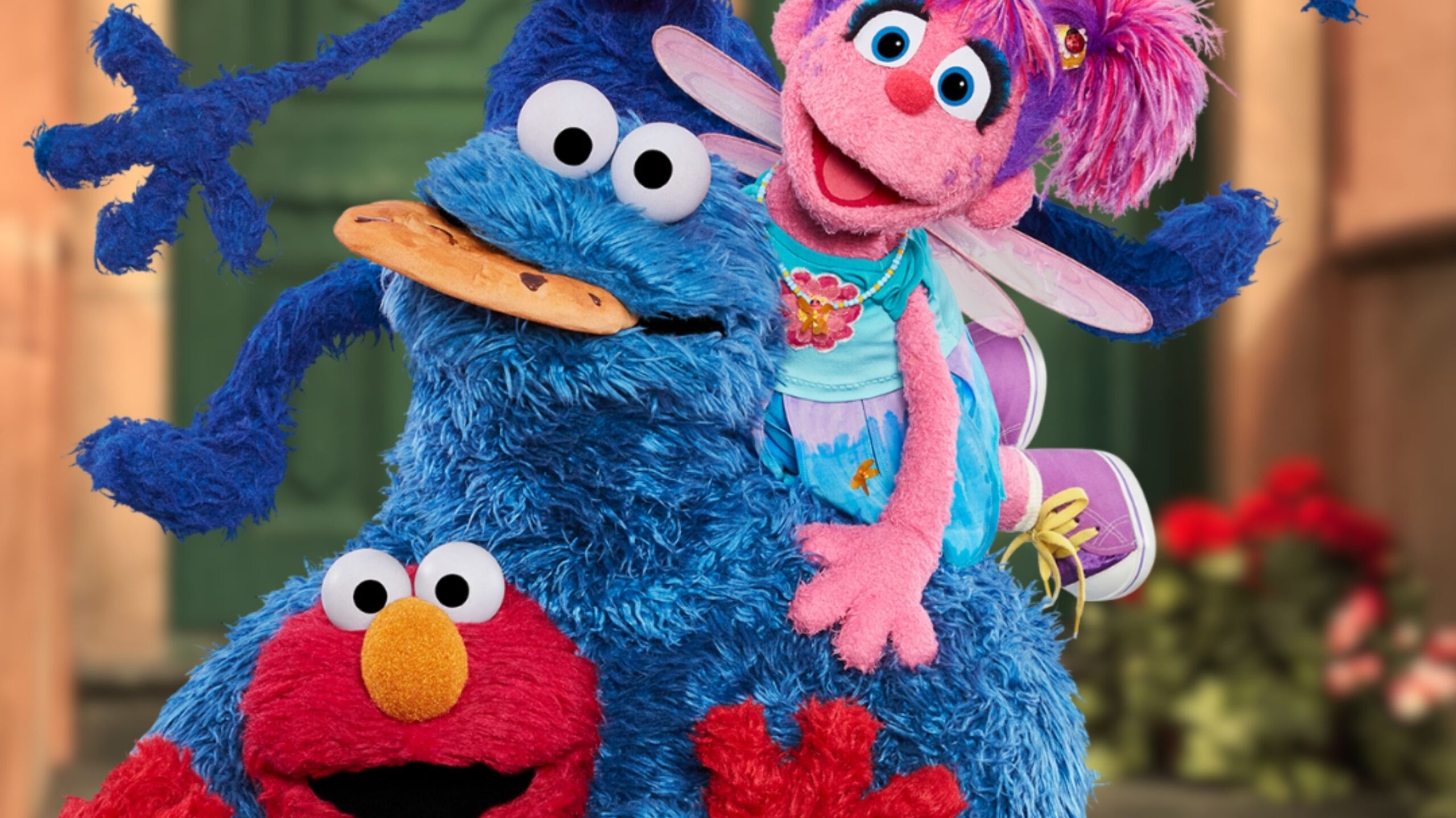 Plaza Sésamo en YouTube y YouTube Kids