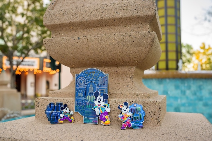 Disney California Adventure aniversario
