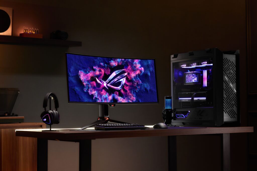 Asus ROG novedades CES 2026