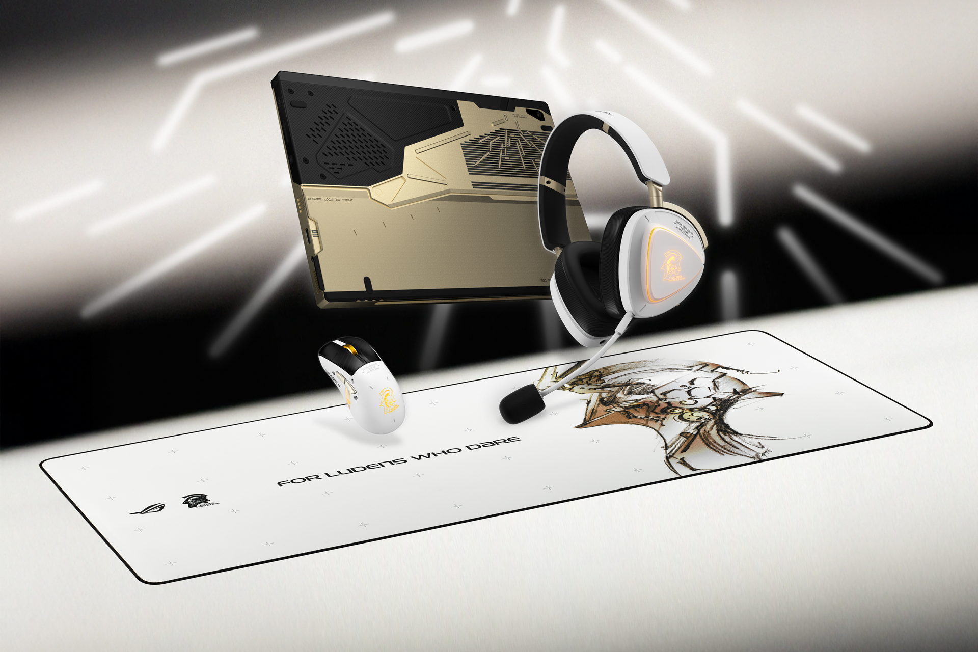 Asus ROG novedades CES 2026