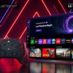 Razer Wolverine V3 Bluetooth para televisores LG