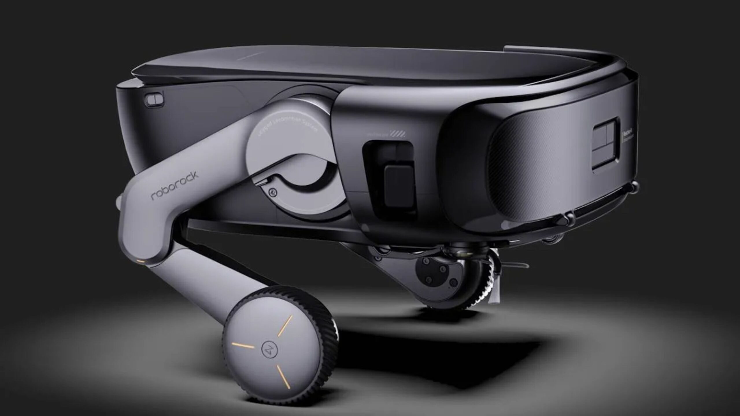 Roborock Saros Rover | CES 2026